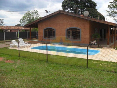 Chácara Residencial À Venda, Jardim Estância Brasil, Atibaia - Ch0904. - Ch0904