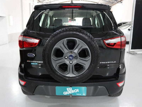 Imagem 2 de 15 de Ford Ecosport Freestyle