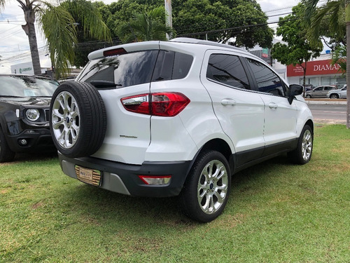 Imagem 5 de 11 de Ford Ecosport Titanium 2.0 16v Flex 5p Aut.