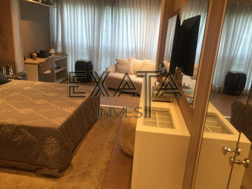 Imagem 13 de 30 de Apartamento À Venda, Novo, No Contra Piso Com Living Ampliado Para Vários Ambientes, Varandas, Cozinha Planejada, 3 Suítes Com Closet, 3 Vagas Mais De - Ap00516 - 68660639