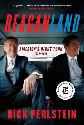 Libro Reaganland : America's Right Turn 1976-1980 - Rick ...