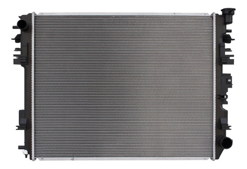 Radiador Motor Dodge Ram 1500 V6 3.6l Año 13/16
