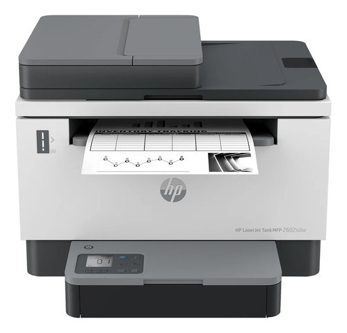 Impresora Hp Laserjet Tank Mfp 2602dw 2r7f5a