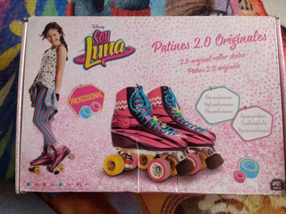 patines soy luna sears