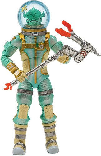 Figura De Acción Fortnite Leviathan Legendary Series