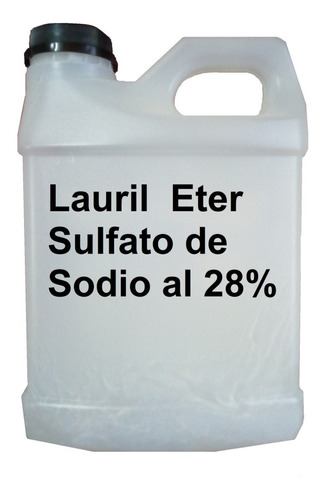 Lauril Less Al 28 Garrafa 4 Kilos