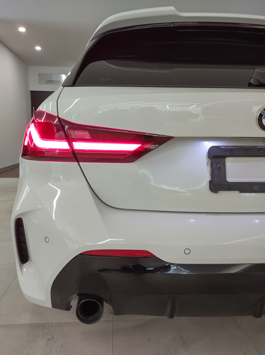 Bmw 118 Msport 2023 Blanco