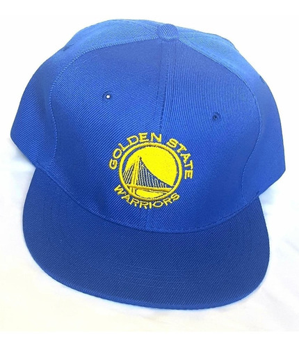 Gorra Golden State Nba Ajustable