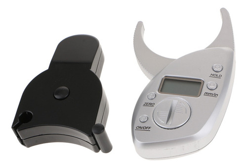 2x Calibrador De Grasa Corporal Cuerpo Digital Medir