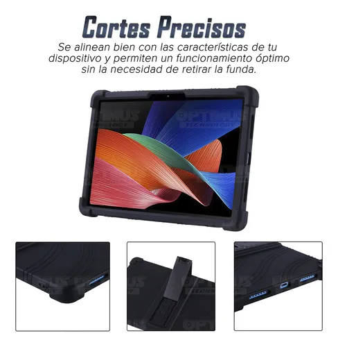 Plastico Protector Antishock Para Tcl Nxtpaper 11 9466x