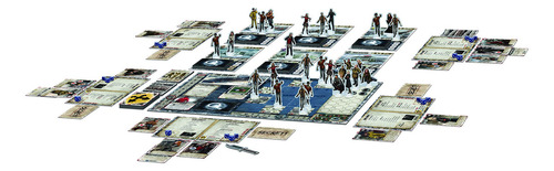 Juego De Encrucijada Dead Of Winter