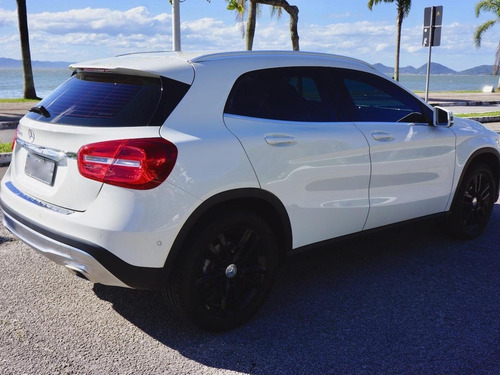 Mercedes Gla Advance 2016 (aceito Troca De Meu Interesse)