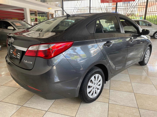 Hyundai Hb20s 1.6