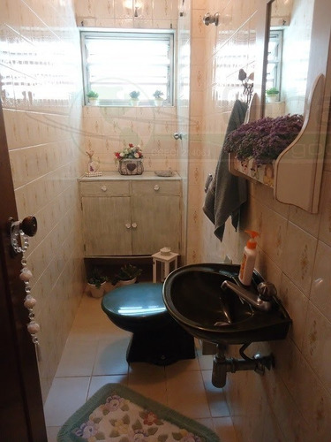 Casa Sobrado Para Venda, 2 Dormitório(s), 117.0m² - 5038