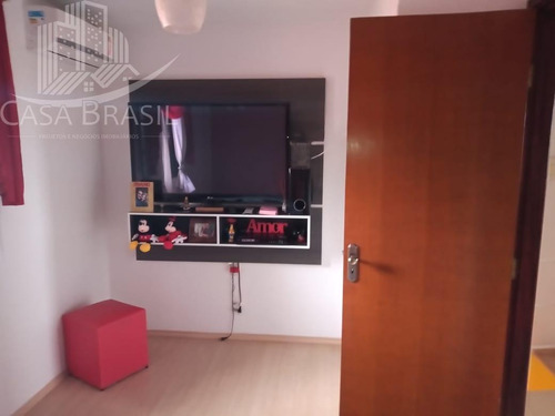 Imagem 11 de 13 de Casa 2 Dormitórios , 2 Garagem , 90m² / Condomínio Girassol I - 3555