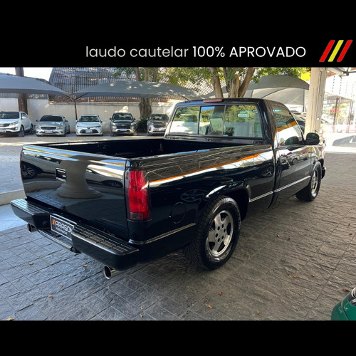 Chevrolet Silverado Silverado Pick Up 4.1 MPFi