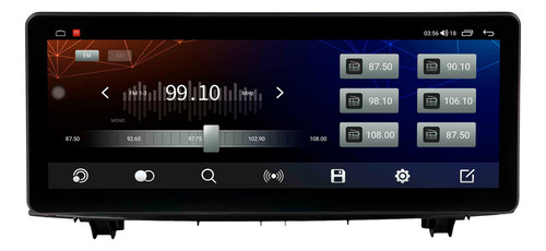 Multimídia Bmw X1 2016 A 2022 12.3p 6+64gb Octacore Carplay