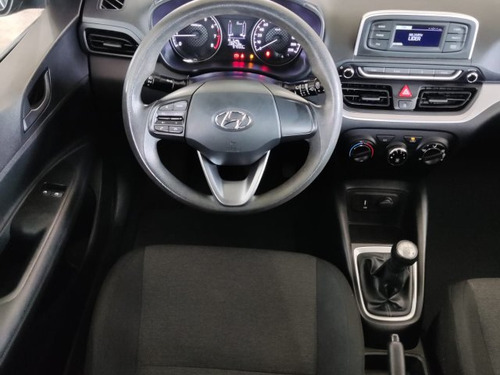 Hyundai HB20 HB20 1.0 12V FLEX SENSE MANUAL