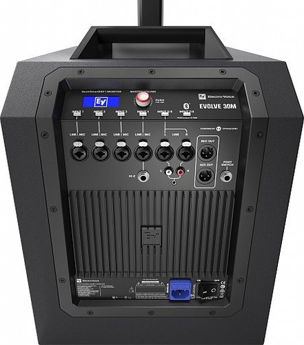 Electrovoice Evolve 30m Mini Line Array Portatil Mixer