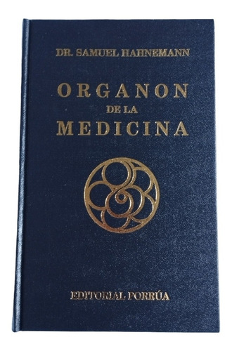 Organon De La Medicina 