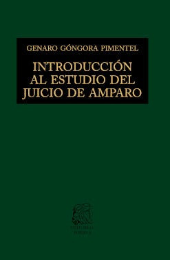 Introducción Al Estudio Del Juicio De Amparo 932748