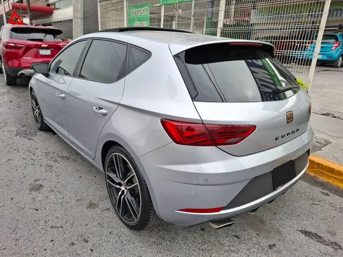 Seat Leon 2.0 L T Cupra At 5p