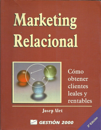 Marketing Relacional Josep Alet