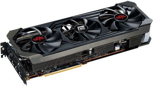 Imagen 2 de 5 de Powercolor Red Devil Amd Radeon Rx 6700 Xt 12gb Nueva