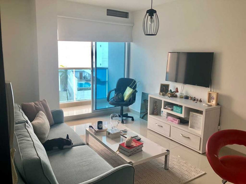 Imagen 6 de 9 de Apartaestudio En Arriendo Riomar 930-50