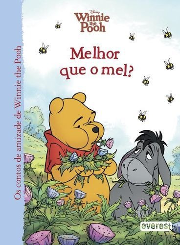 Libro Winnie The Pooh: Melhor Que O Mel? - Vv.aa.