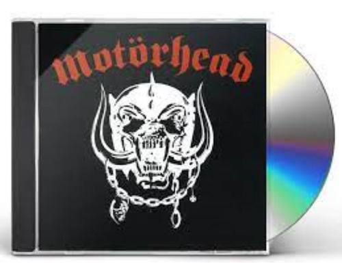 Motorhead - Motorhead (cd)