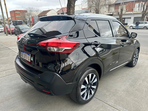 Nissan Kicks 1.6 Exclusive 120Cv Cvt