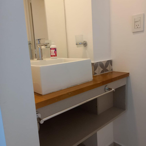 Venta Dpto - Dpto 1 Dorm, B° Gral Paz - Viamonte 471