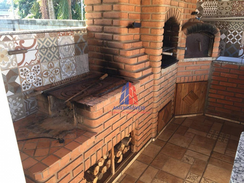 Imagem 11 de 16 de Chácara Com 3 Dormitórios À Venda, 1000 M² Por R$ 670.000 - Jardim Nova Limeira - Limeira/sp - Ch0051