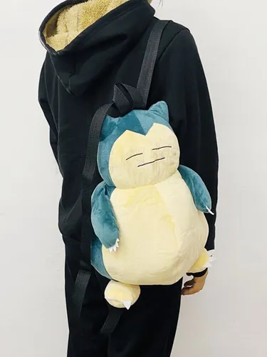 Mochila de snorlax hotsell