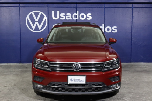 Volkswagen Tiguan 2.0 Highline At