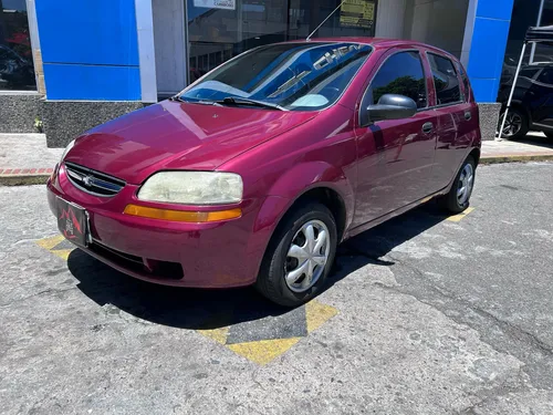 Chevrolet Aveo 2005 Automatico