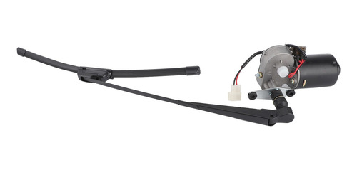 Imagen 4 de 10 de Juego De Limpiaparabrisas Kit De Montaje Eléctrico Motor Bla