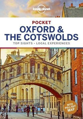 Libro Lonely Planet Pocket Oxford & The Cotswolds