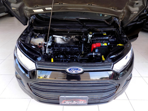 Imagen 19 de 25 de Ford Ecosport 2016 S 1.6 16v - U-n-i-c-a- 74000 Km - Permuto