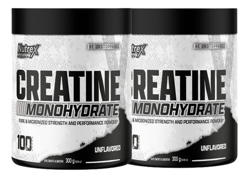 2x Creatine Drive 300g - Nutrex