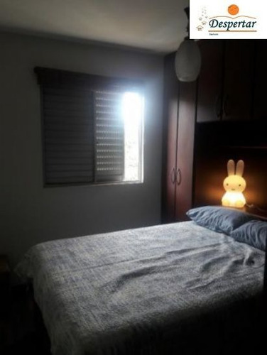 04710 - Apartamento 3 Dorms, Parque São Domingos - São Paulo/sp - 4710