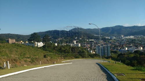 Imagem 15 de 15 de Terreno Loteamento Fechado A Venda No Bairro Itacorubi Em Florianopolis - V-76984