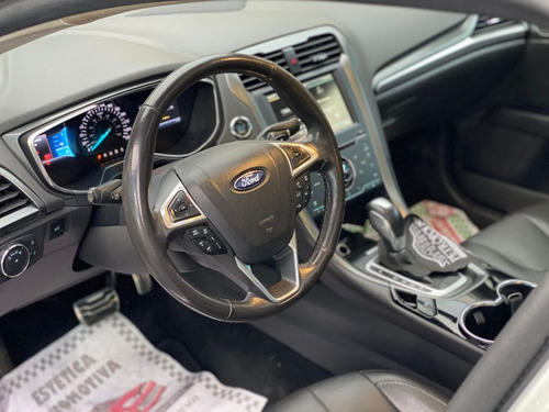 Ford Fusion Titanium 2.0 GTDI Eco. Awd Aut.