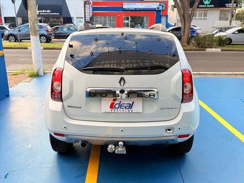 Renault Duster 2.0 DYNAMIQUE 4X2 16V FLEX 4P AUTOMÁTICO