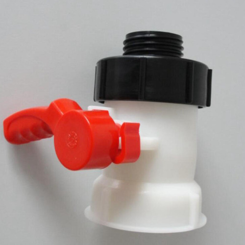Adaptador Ibc Tote, Conector De 3 Pol A 2 Pol Dn80 A Dn50