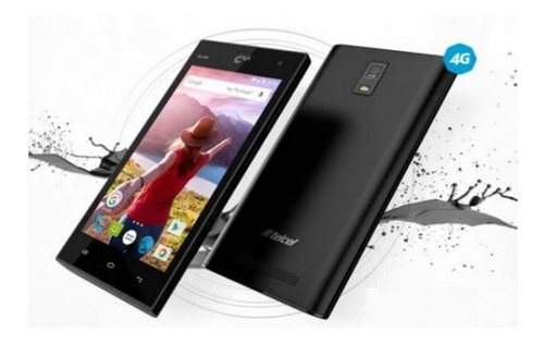 Nyx Blink Android 6 Camara De 13+5 Mpx Memoria De 8+1gb Ram