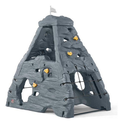 Escaladora Skyward Para Diversión Al Aire Libre Gris