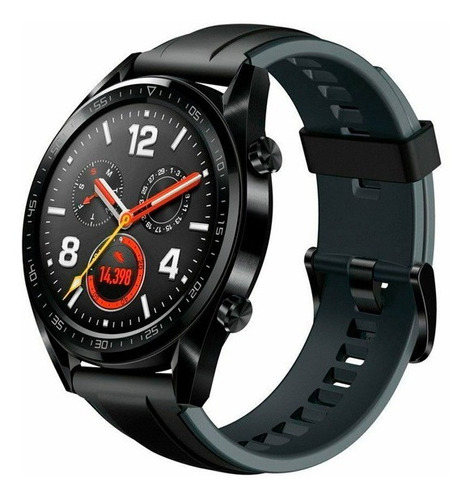 Reloj Inteligente Huawei Smartwatch Gt Ftn-b19 - Netpc