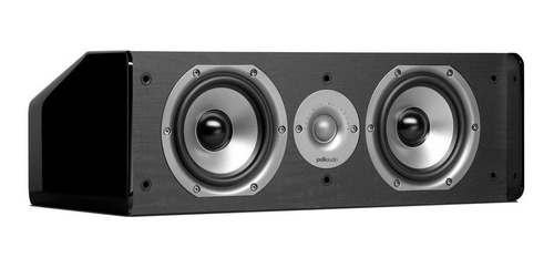 Parlante Central Polk Audio Cs10 Single Negro